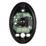 Detector de barrera por infrarrojos