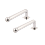 AB-60 – 30cm Soporte para barrera modelo L