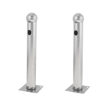 AB-60 – 30cm Soporte para barrera modelo T