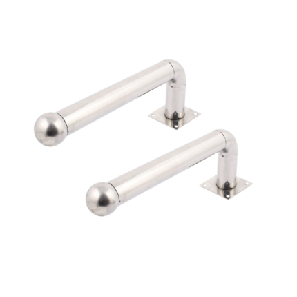 Soporte para barrera modelo L