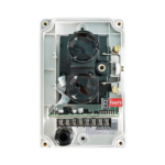 100m Barrera infrarroja de incendio