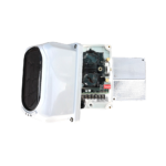 100m Barrera infrarroja de incendio