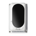 Barrera infrarroja de incendio