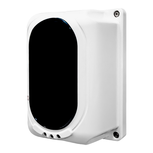 Barrera infrarroja de incendio