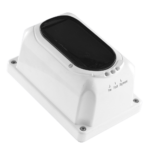 Barrera infrarroja de incendio