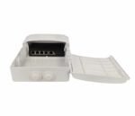 Extensor POE 4 puertos sin alimentación extra