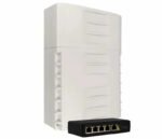 Extensor POE 4 puertos sin alimentación extra