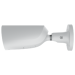 Cámara IP Bullet 5 Megapixel Ajax – Progressive Scan CMOS – Lente 4 mm, Ranura MicroSD hasta 256GB – IR LEDs Alcance 50m, PoE 802.3at – Con Inteligencia Artificial – Color Blanco