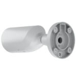 Cámara IP Bullet 5 Megapixel Ajax – Progressive Scan CMOS – Lente 4 mm, Ranura MicroSD hasta 256GB – IR LEDs Alcance 50m, PoE 802.3at – Con Inteligencia Artificial – Color Blanco