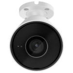 Cámara IP Bullet 5 Megapixel Ajax – Progressive Scan CMOS – Lente 4 mm, Ranura MicroSD hasta 256GB – IR LEDs Alcance 50m, PoE 802.3at – Con Inteligencia Artificial – Color Blanco