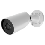 Cámara IP Bullet 5 Megapixel Ajax – Progressive Scan CMOS – Lente 4 mm, Ranura MicroSD hasta 256GB – IR LEDs Alcance 50m, PoE 802.3at – Con Inteligencia Artificial – Color Blanco