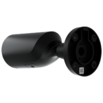 Cámara IP Bullet 5 Megapixel Ajax – Progressive Scan CMOS – Lente 2.8 mm, Ranura MicroSD hasta 256GB – IR LEDs Alcance 50m, PoE 802.3at – Con Inteligencia Artificial – Color Negro