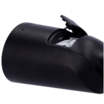 Cámara IP Bullet 5 Megapixel Ajax – 1/2.8" Progressive Scan CMOS – Lente 4 mm | Ranura MicroSD hasta 256GB – IR 50 m | Luz blanca 50 m | PoE 802.3at/af – Con Inteligencia Artificial – Color Negro