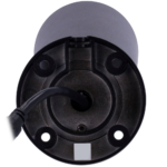 Cámara IP Bullet 5 Megapixel Ajax – 1/2.8" Progressive Scan CMOS – Lente 4 mm | Ranura MicroSD hasta 256GB – IR 50 m | Luz blanca 50 m | PoE 802.3at/af – Con Inteligencia Artificial – Color Negro