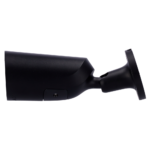 Cámara IP Bullet 5 Megapixel Ajax – 1/2.8" Progressive Scan CMOS – Lente 4 mm | Ranura MicroSD hasta 256GB – IR 50 m | Luz blanca 50 m | PoE 802.3at/af – Con Inteligencia Artificial – Color Negro