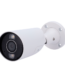 Cámara IP Bullet 5 Megapixel Ajax – 1/2.8" Progressive Scan CMOS – Lente 4 mm | Ranura MicroSD hasta 256GB – IR 50 m | Luz blanca 50 m | PoE 802.3at/af – Con Inteligencia Artificial – Color Blanco