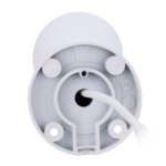 Cámara IP Bullet 5 Megapixel Ajax – 1/2.8" Progressive Scan CMOS – Lente 4 mm | Ranura MicroSD hasta 256GB – IR 50 m | Luz blanca 50 m | PoE 802.3at/af – Con Inteligencia Artificial – Color Blanco