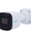 Cámara Bullet IP Uniview-Uniarch – 2 MP | Lente 4.0 mm – IR 30 m | DWRD – – PoE | IP67 – Micrófono integrado