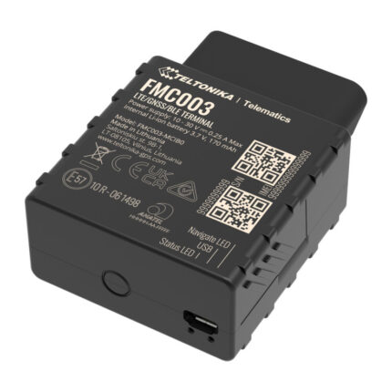 Tracker Plug & Play para vehículos Conexión OBD
