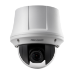 Hikvision Cámara domo giratoria con zoom para vigilancia exterior