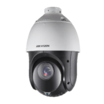 Hikvision Cámara domo giratoria con zoom para vigilancia exterior