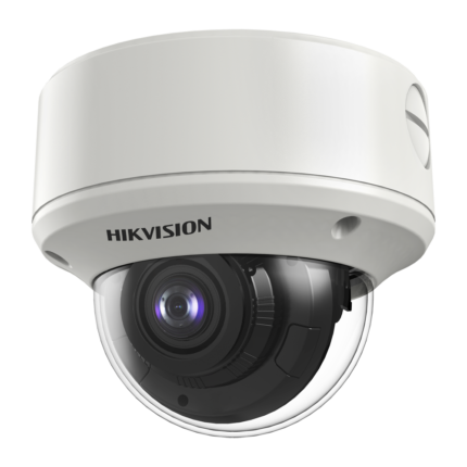 Hikvision – Cámara domo de vigilancia exterior antivandálica Full HD