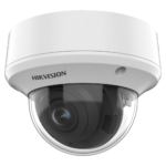 Hikvision Cámara domo exterior resistente a golpes y lluvia
