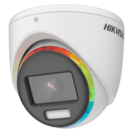 Hikvision cámara Turret 4en1 Gama PRO
