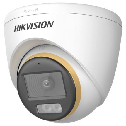 Hikvision cámara Turret HDTVI Gama PRO