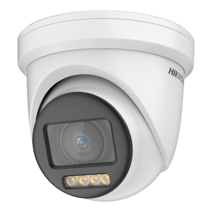 Hikvision Cámara de Vigilancia Exterior con Visión en Color 24h