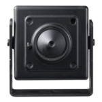 Minicámara oculta tipo pinhole para vigilancia discreta en interiores