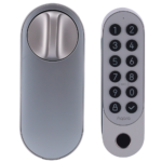 Cerradura inteligente para puerta con huella dactilar y app