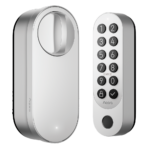 Cerradura inteligente para puerta con huella dactilar y app