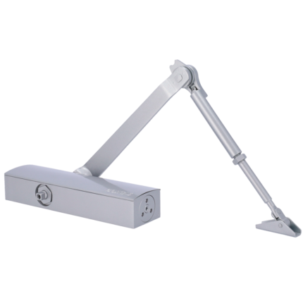 Cierra puertas automático ajustable para todo tipo de puertas