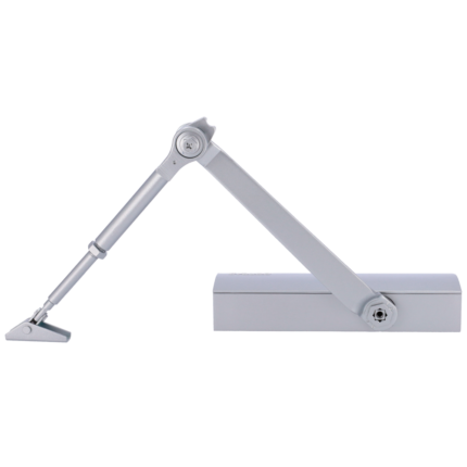 Cierra puertas automático ajustable para todo tipo de puertas