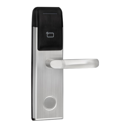Cerradura electrónica con tarjeta para habitaciones de hotel