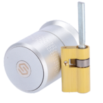 Cerradura Bluetooth para viviendas de alquiler y acceso familiar