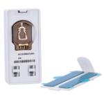 Sensor magnético para saber si la puerta está abierta o cerrada