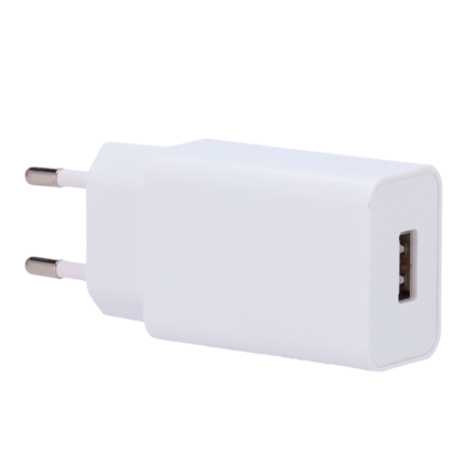 Cargador USB de enchufe europeo para cerradura inteligente Tedee