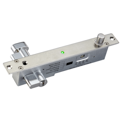 Cerradura electrónica de seguridad con autocierre para puertas