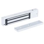 Cerradura magnética eléctrica para control de acceso en puertas