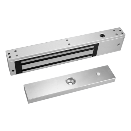 Cerradura magnética para puerta de exterior con alta seguridad