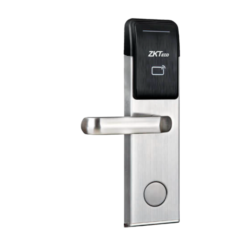 Cerradura electrónica con tarjeta para hotel y apartamentos turísticos