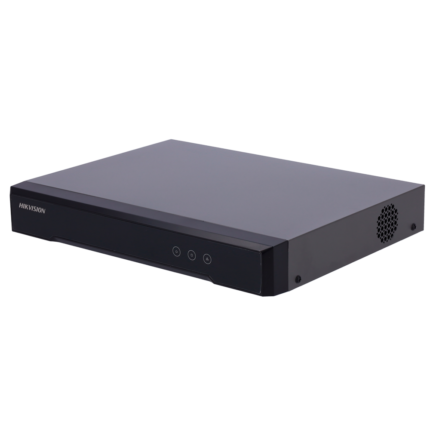 Hikvision Conversor para conectar 16 cámaras analógicas a red IP