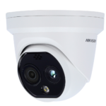 Cámara térmica Dual IP Hikvision Gama PRO
