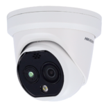 Cámara térmica Dual IP Hikvision Gama PRO