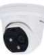 Cámara térmica Dual IP Hikvision Gama PRO