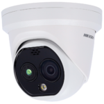 Cámara térmica Dual IP Hikvision Gama PRO