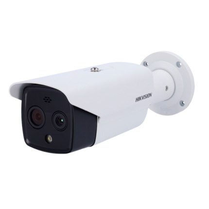 Cámara térmica Dual IP Hikvision Gama PRO