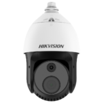 Speed dome térmica Dual IP Hikvision PRO